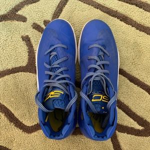 Men’s Under Armour Curry 3.5 Basketball Shoes